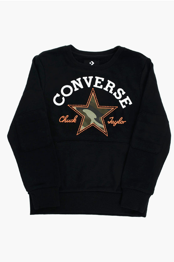 Printed Sweatshirt … - image