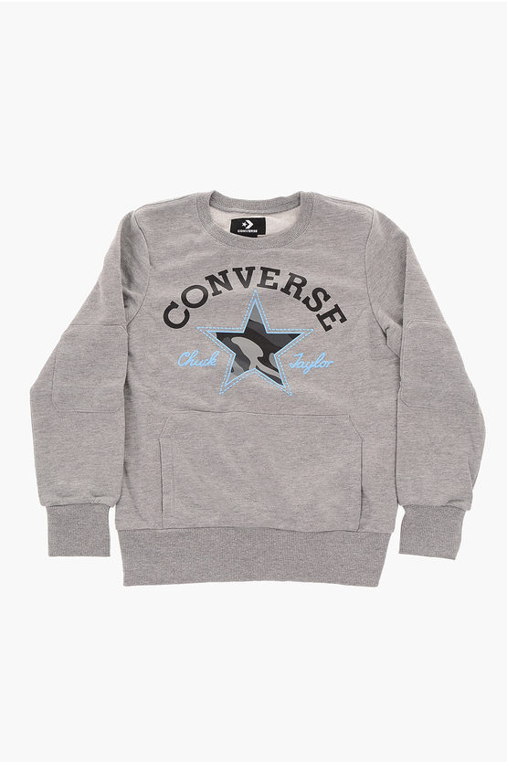 Printed Sweatshirt … - image