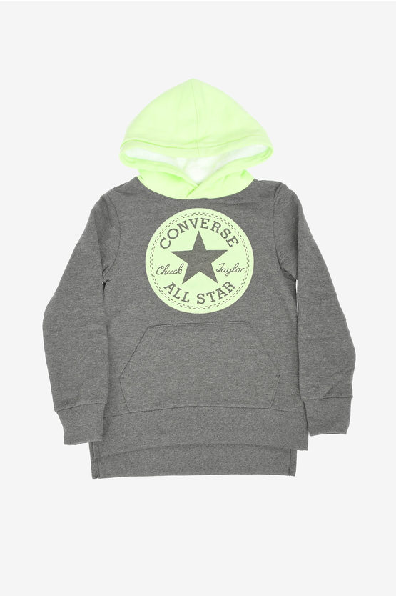 Printed Sweatshirt …