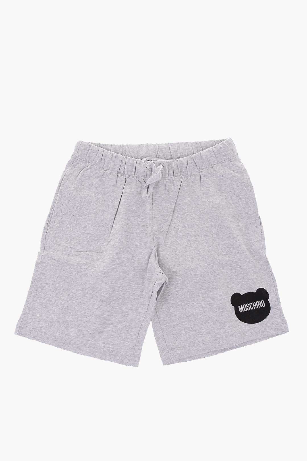 Moschino KIDS printed t-shirt and shorts set unisex children
