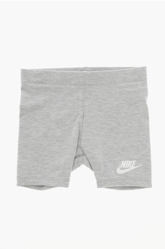 Printed T-Shirt and Shorts Set