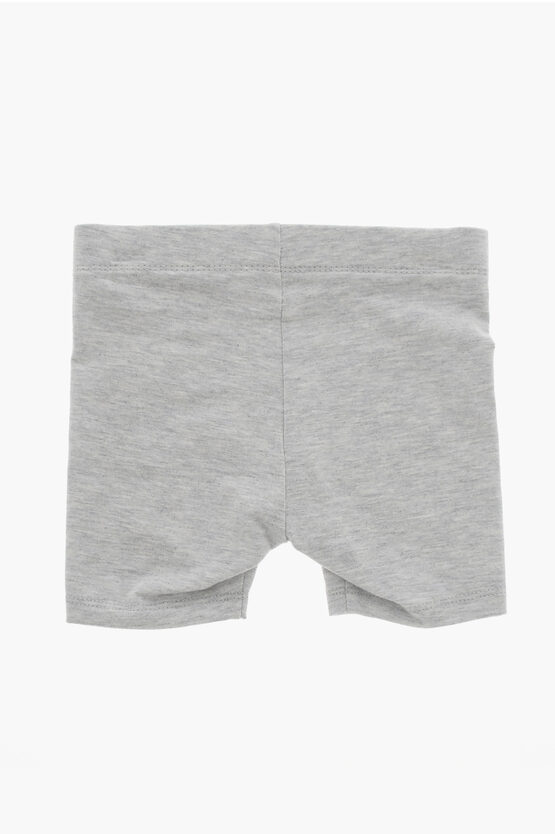 Printed T-Shirt and Shorts Set