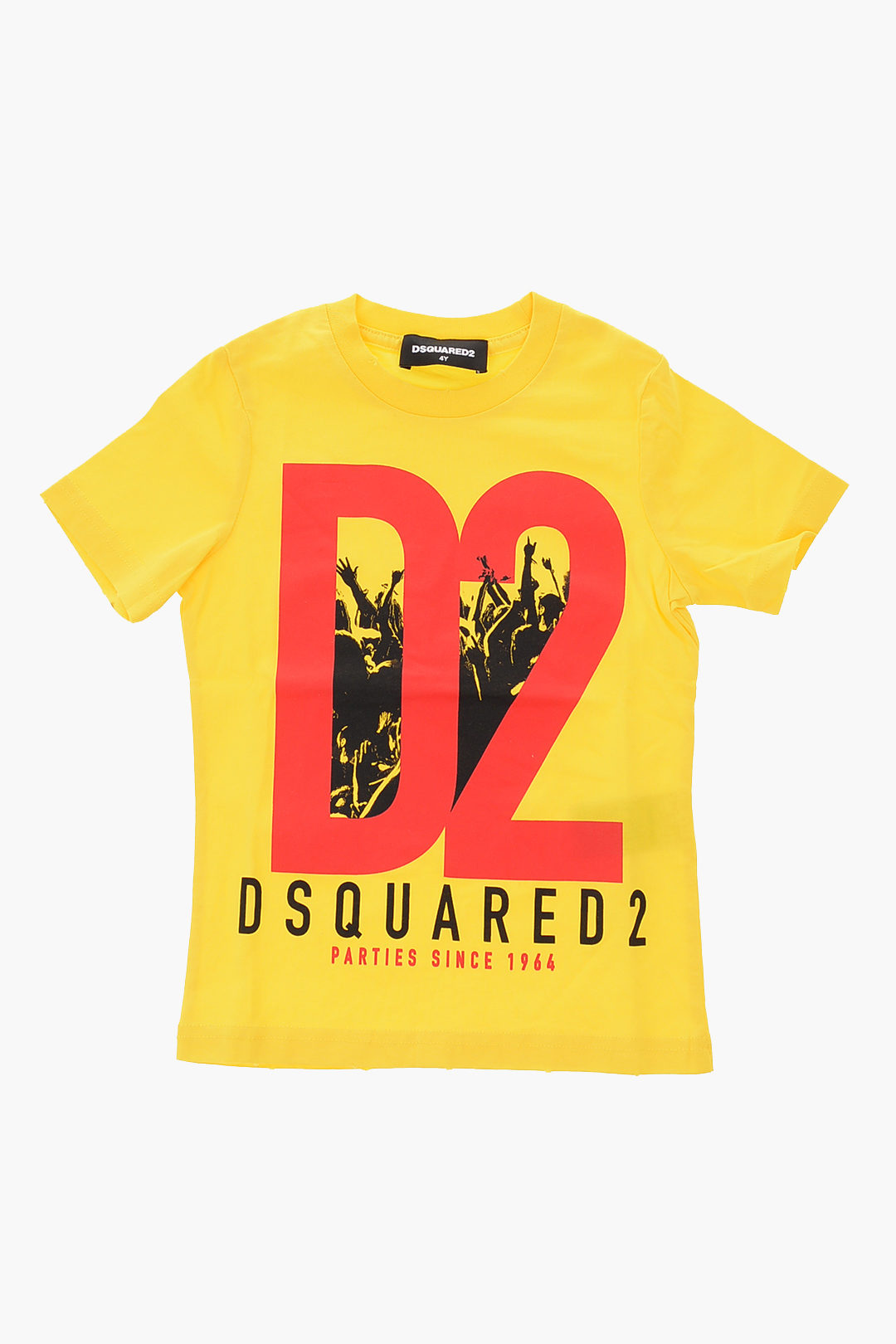 14767円 本物◆ DSQUARED2 T-shirts ボーイズ キッズ