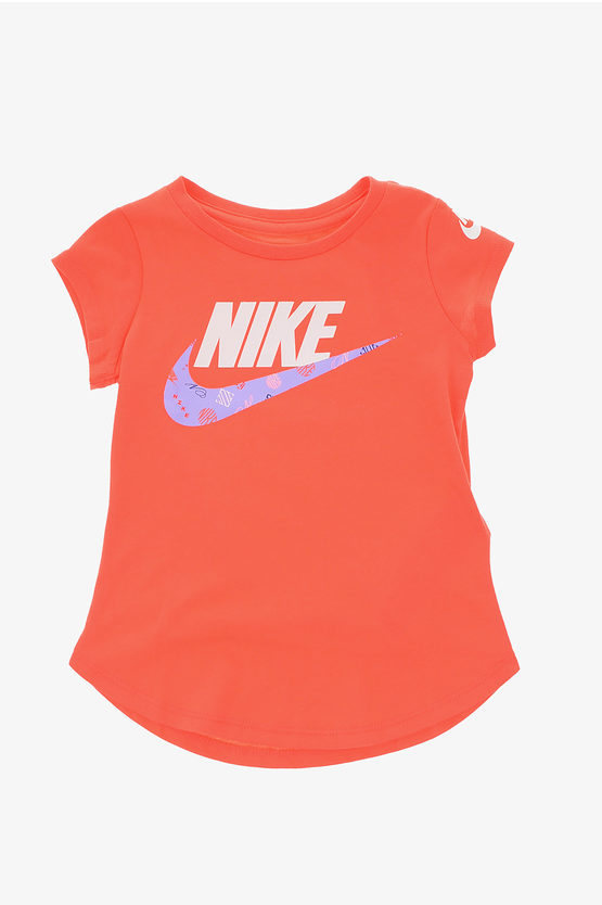 Nike Printed T-shirt In Multi