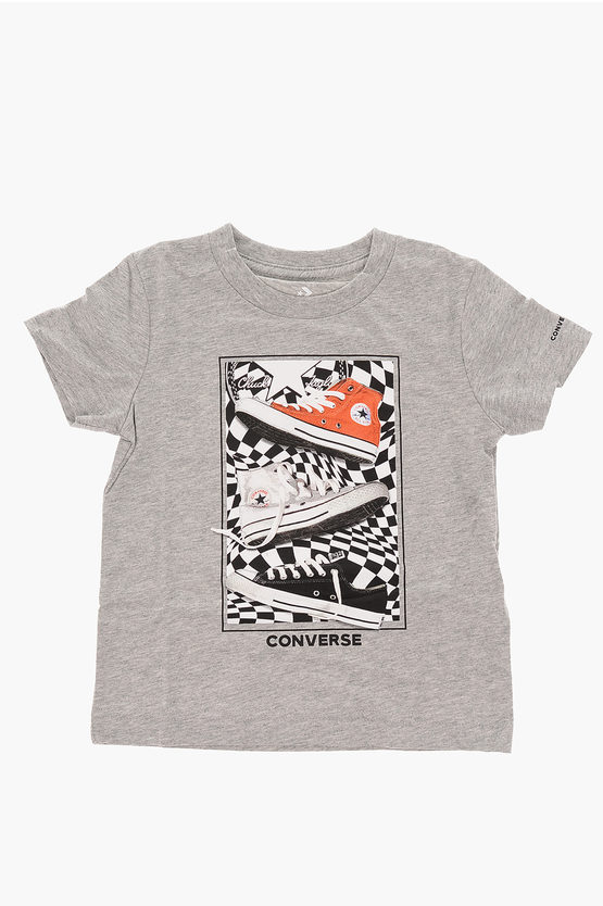 Printed T-Shirt Siz…