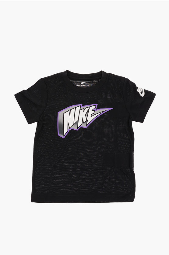 Nike KIDS Embroidered T-shirt boys - Glamood Outlet