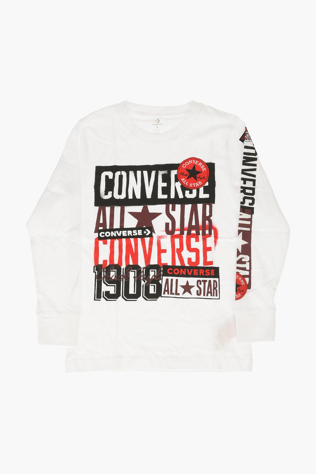 Converse KIDS Printed T-shirt boys - Glamood Outlet