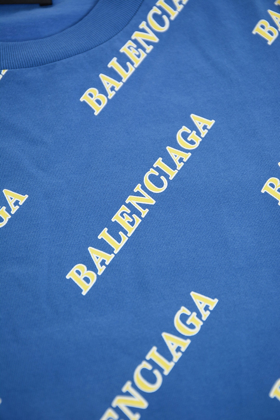 Balenciaga KIDS Printed T-shirt boys - Glamood Outlet