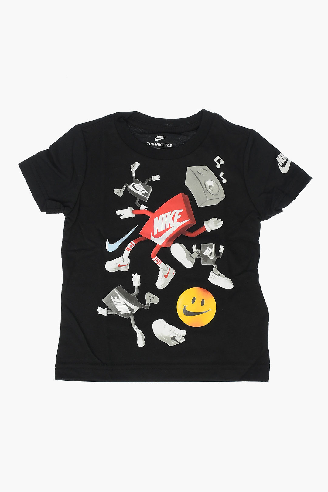 Nike KIDS Printed T-shirt boys Glamood Outlet