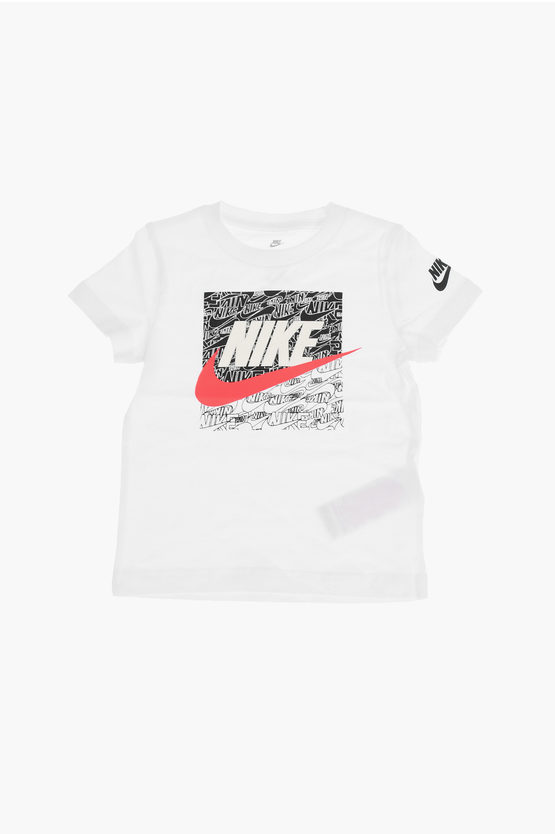 Nike KIDS Printed T-shirt girls - Glamood Outlet