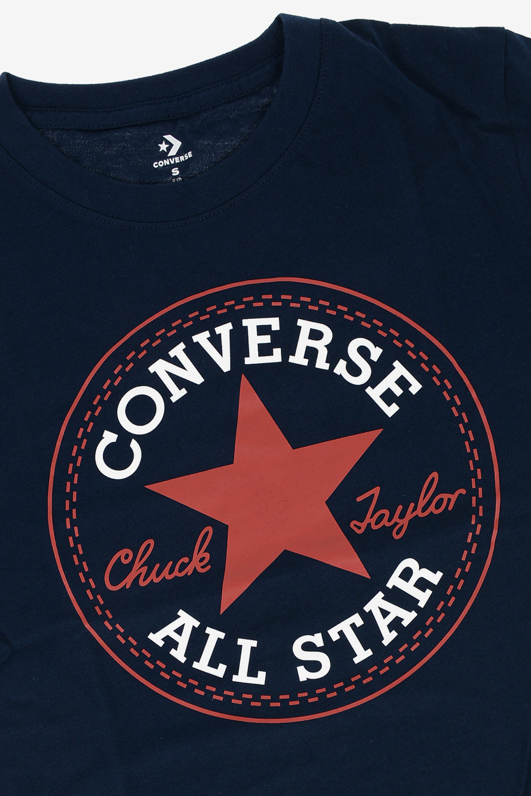 Converse KIDS Printed T-shirt unisex children - Outlet