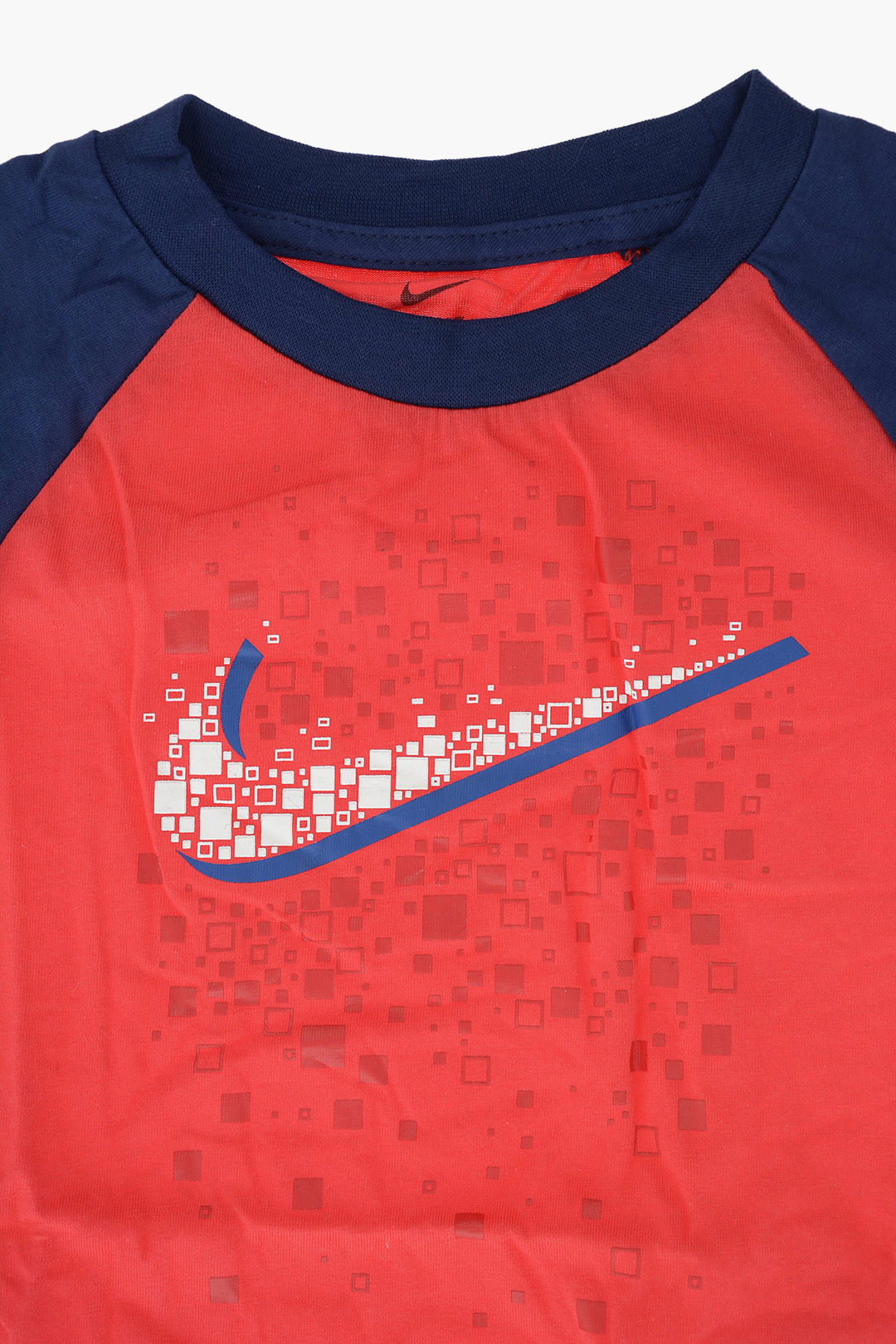 Nike SWIM Logo Printed Dri-Fit T-shirt men - Glamood Outlet