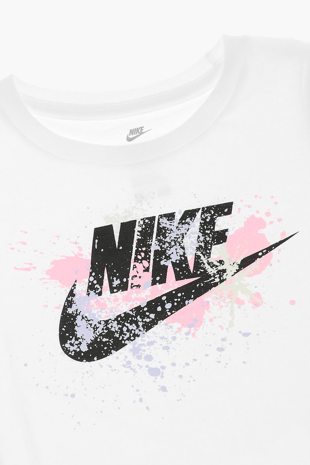 Nike KIDS T-shirt and zebra-print Leggings Set girls - Glamood Outlet