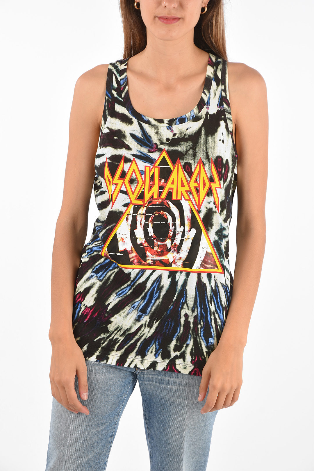 Printed Tank women - Glamood Outlet