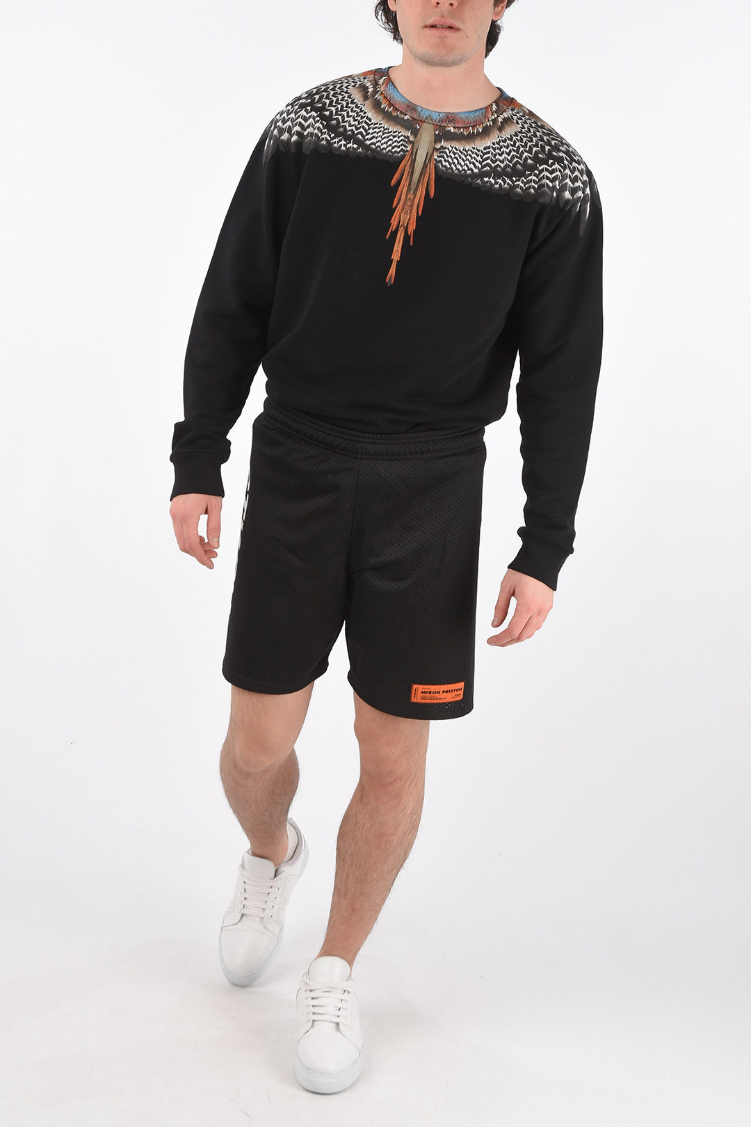Heron Preston Printed Technical Fabric 