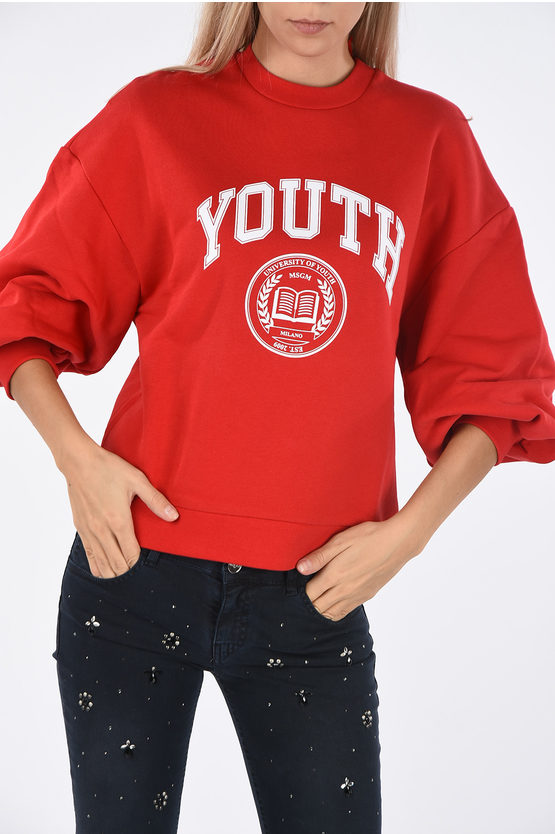 youth crew sweatshirt