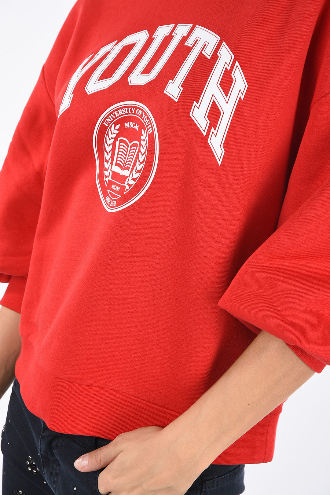 youth crew sweatshirt