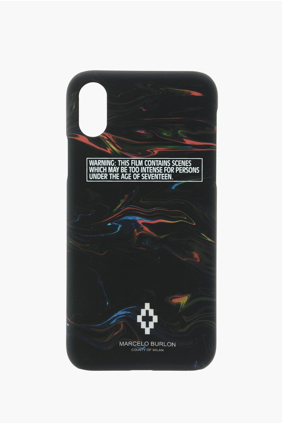Marcelo Burlon County Of Milan Iphone X Case