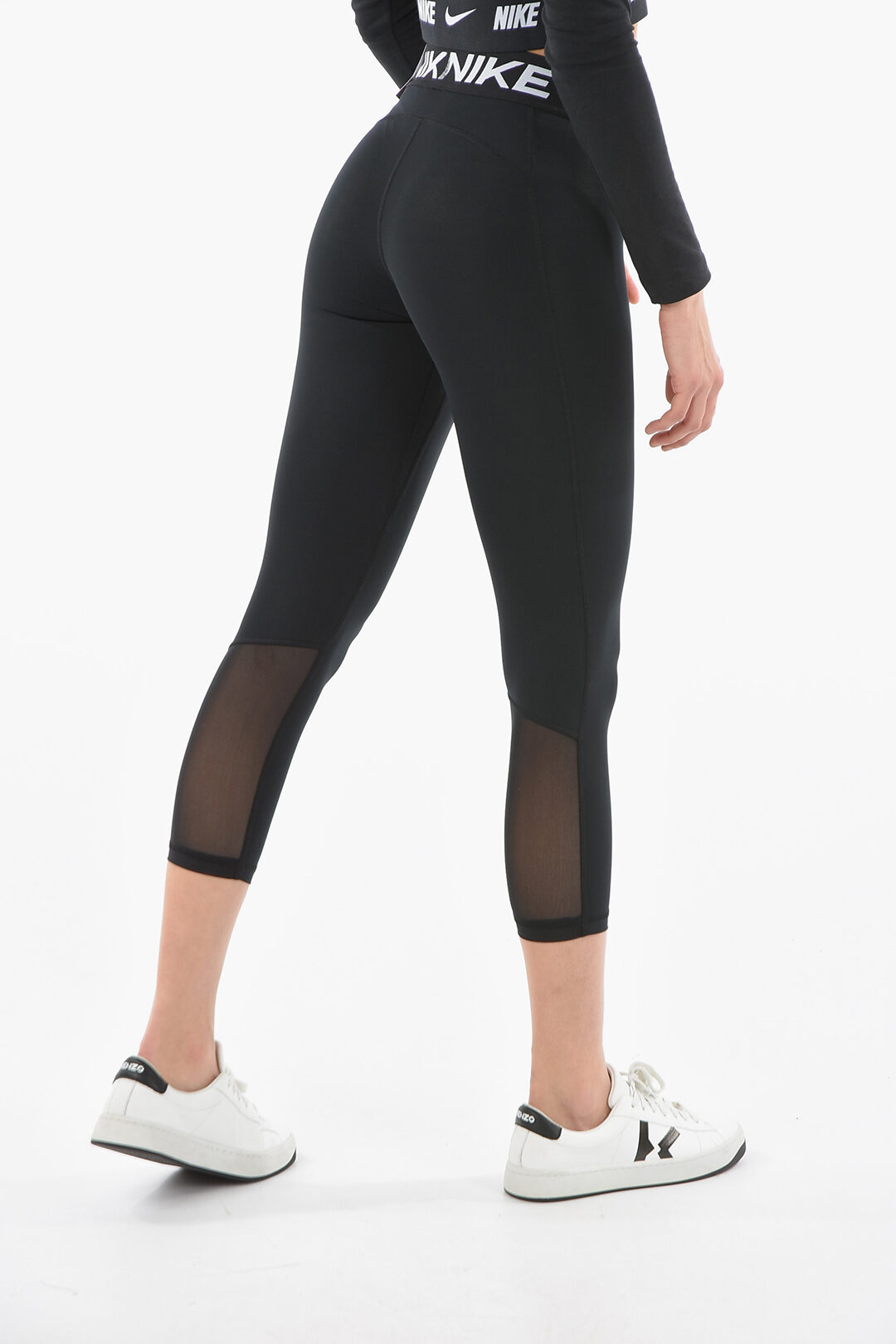 PRO Logoed At the Waist DR-FIT Leggings women - Glamood Outlet