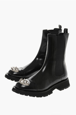 Mcqueen on sale boots sale