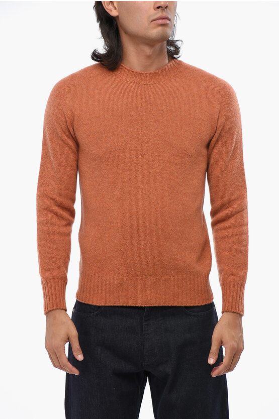 Pure Cashmere Crew-… - image