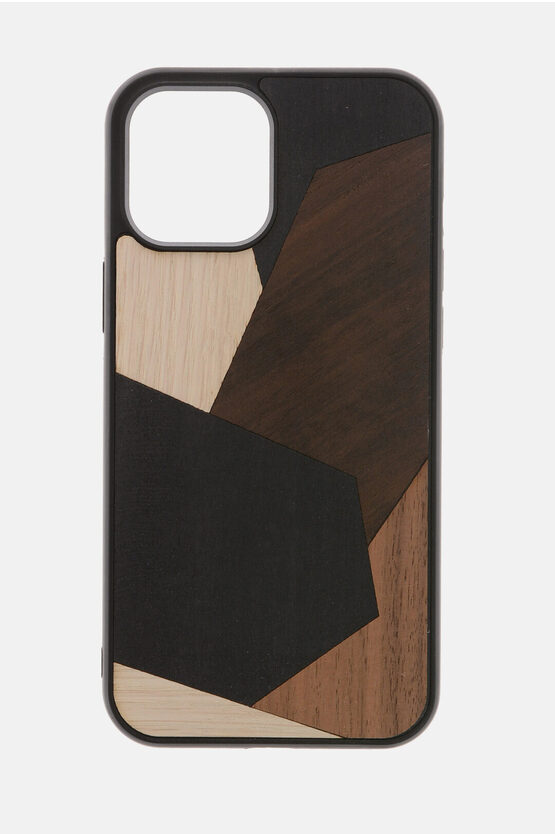 WOOD'D QUART IPHONE 12/12 PRO COVER 