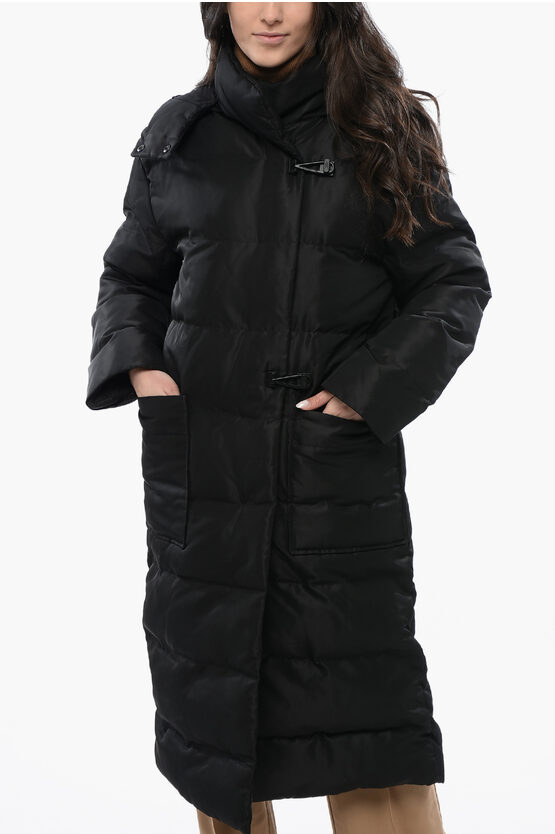 Allsaints Allana Padded Coat