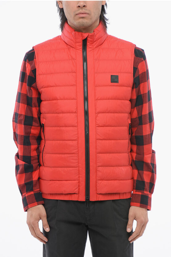 Woolrich Quilted Deepsix Vest