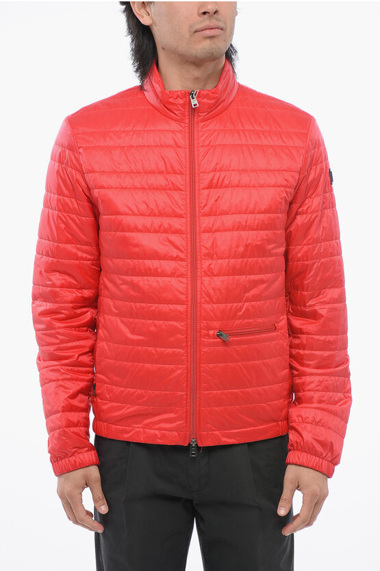 Woolrich Quilted Deepsix Windbreaker