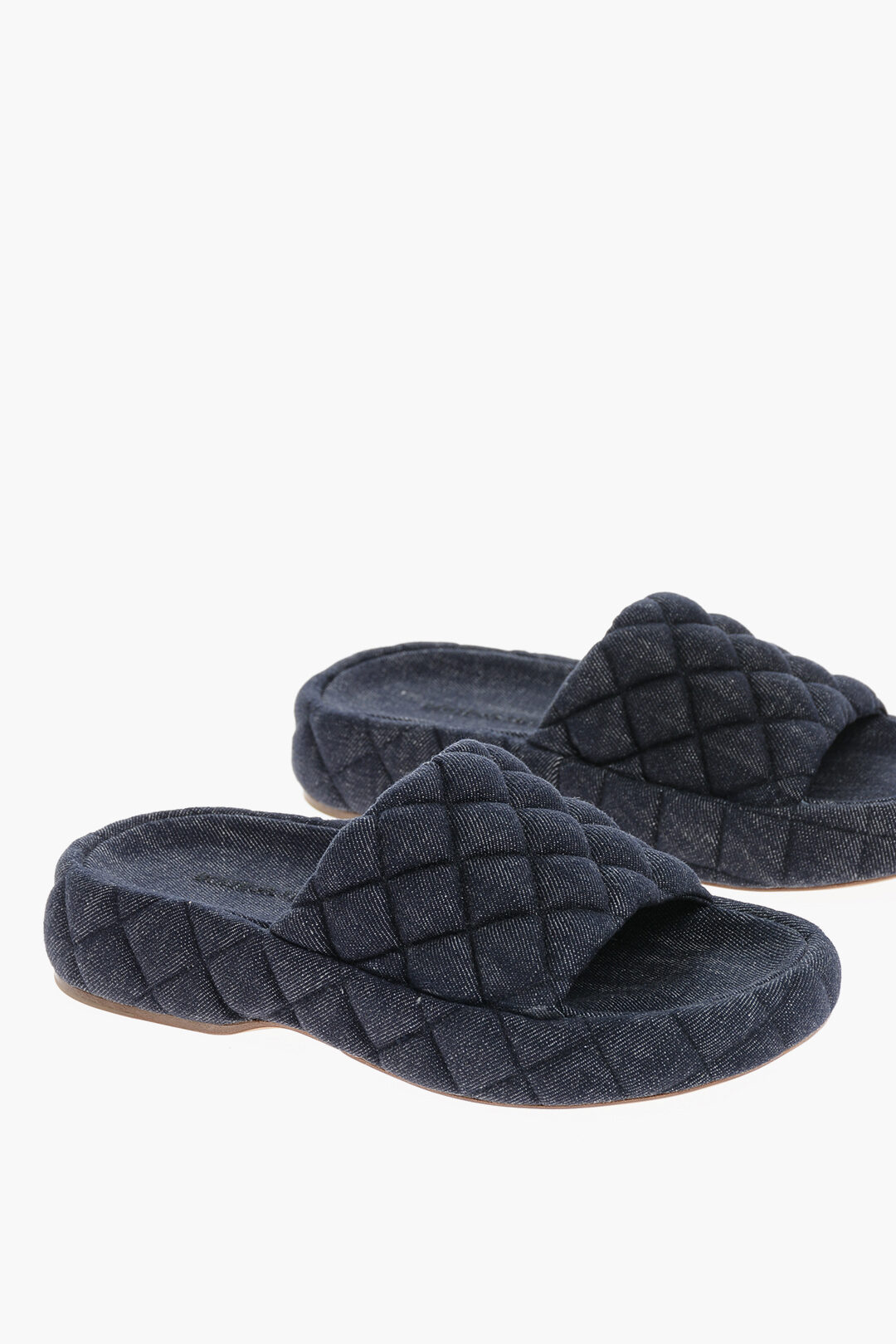 Padded discount sliders womens