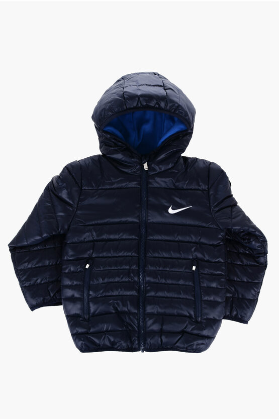 Quilted Jacket With… - image