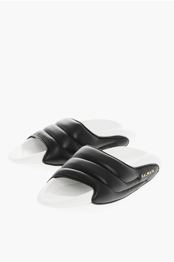 Quilted Leather B-I… - image