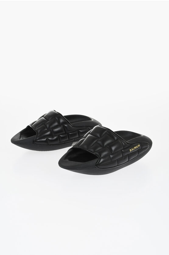 Quilted Leather B-I…