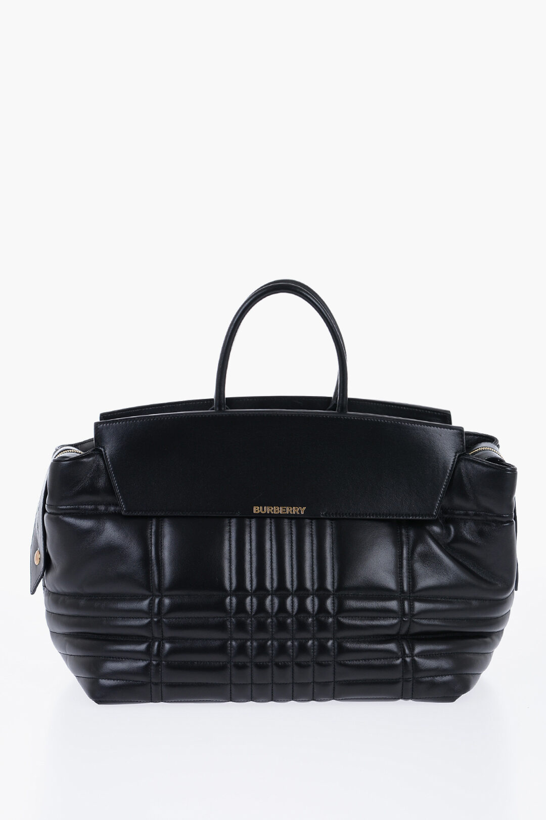 2024 Burberry Quilted bag