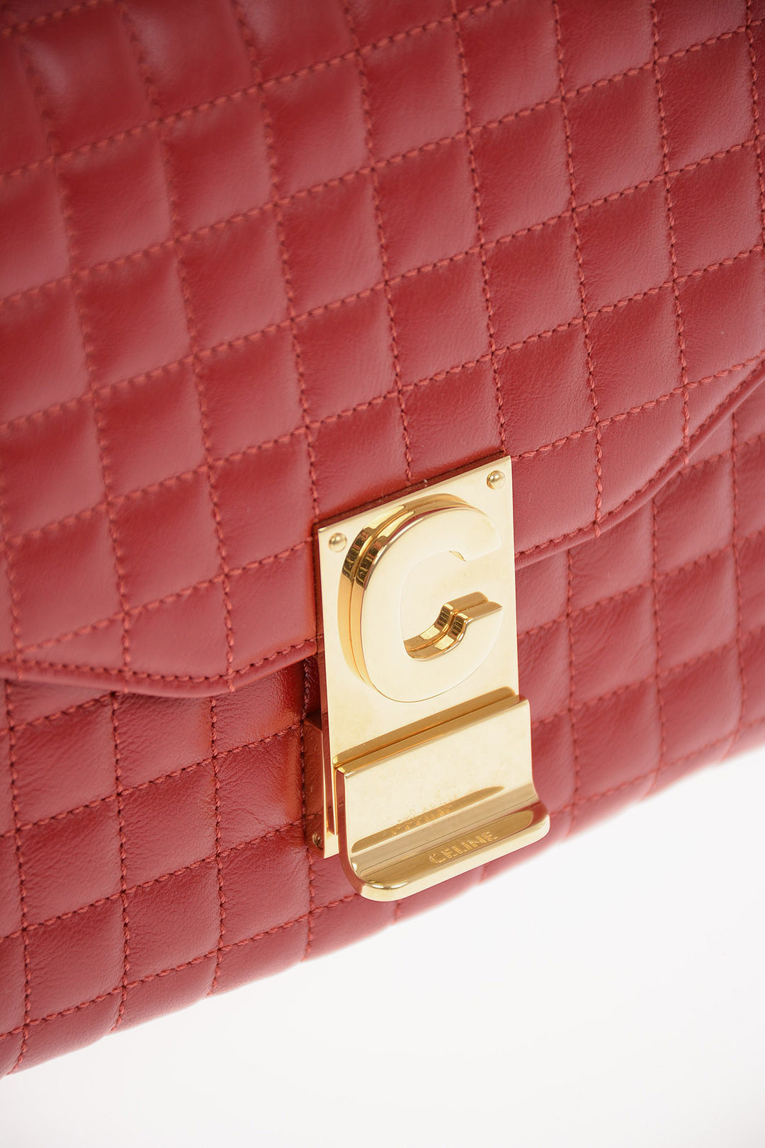 Celine quilted bag on sale