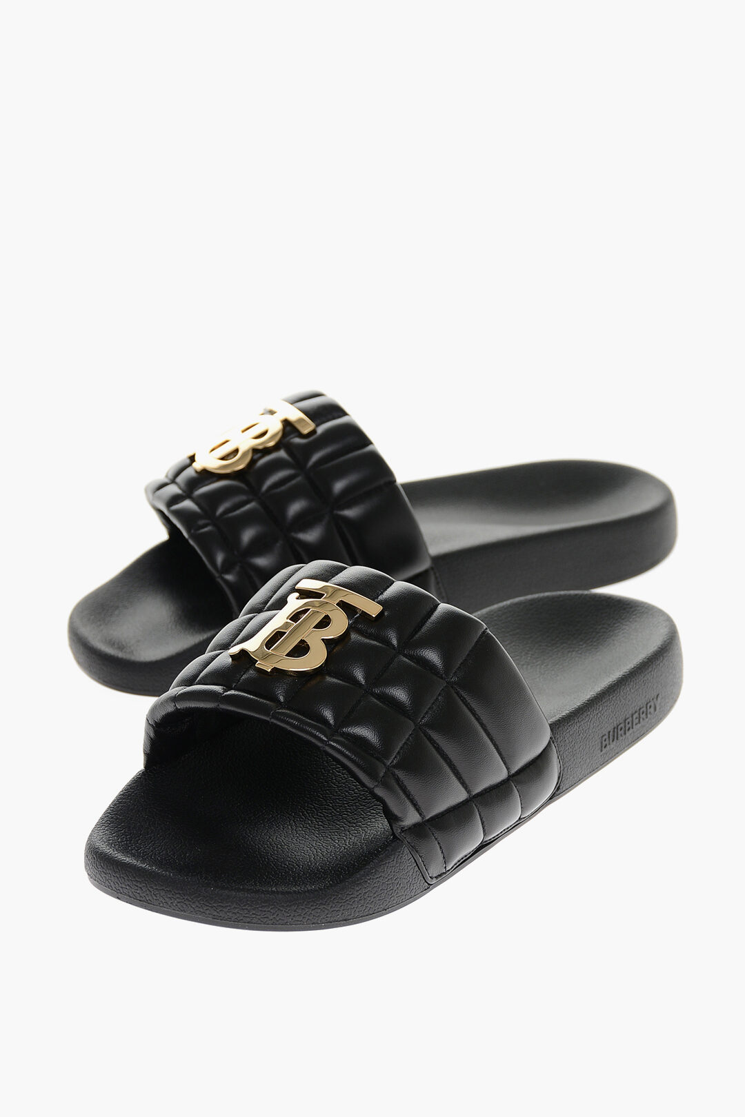 Burberry slippers outlet mens