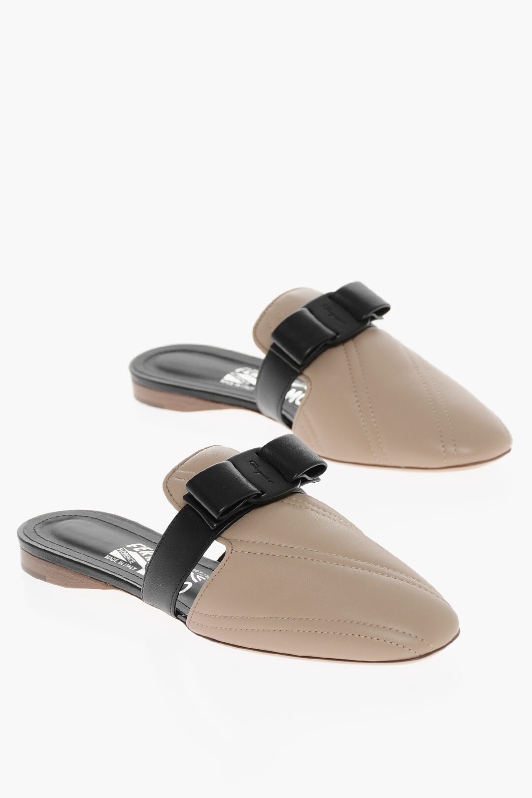 Salvatore on sale ferragamo mules