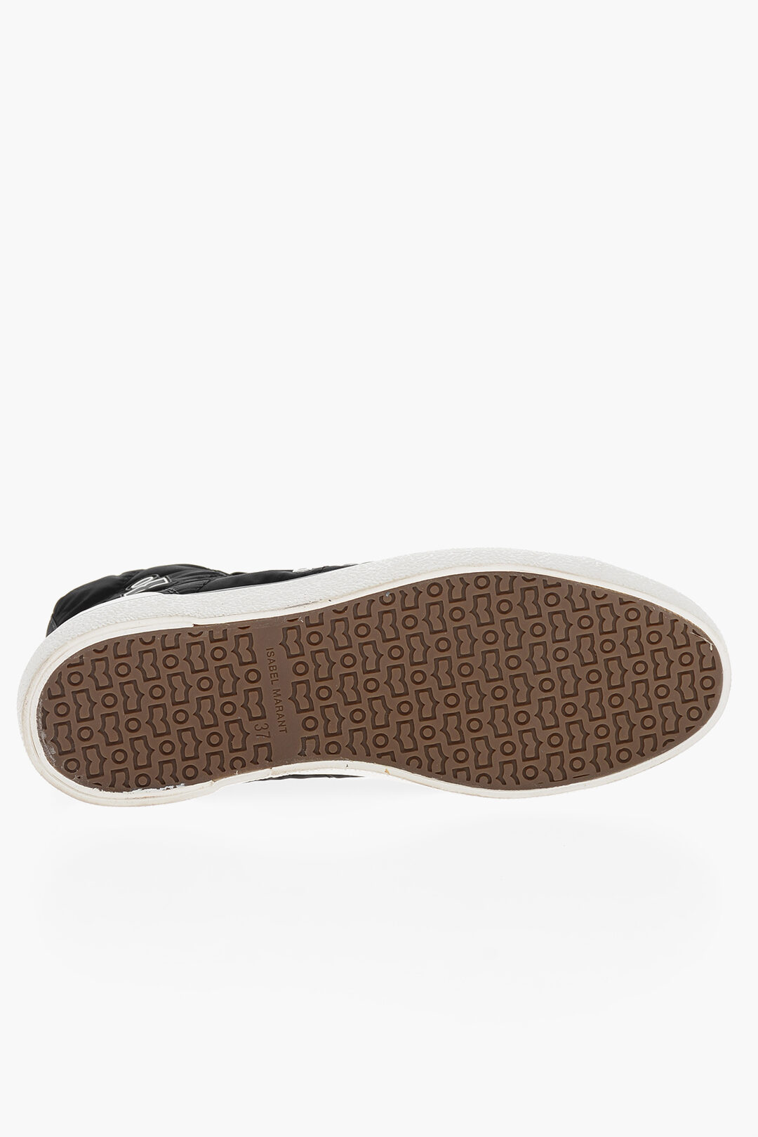 Isabel Marant Quilted Nylon BENKEEN Sneakers women - Glamood