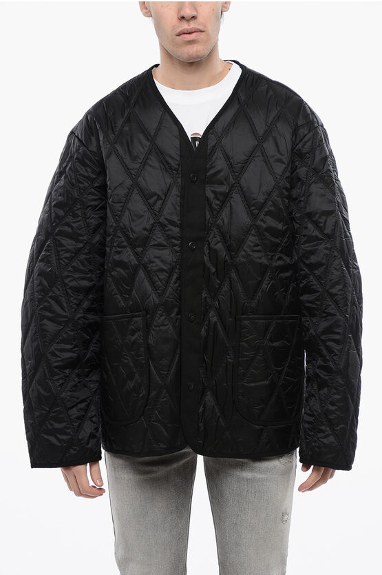 Quilted Nylon J-BOY… - image