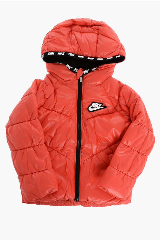 Nike Quilted Puffer In Multi
