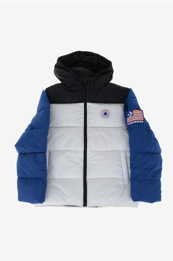 Quilted Puffer Size…