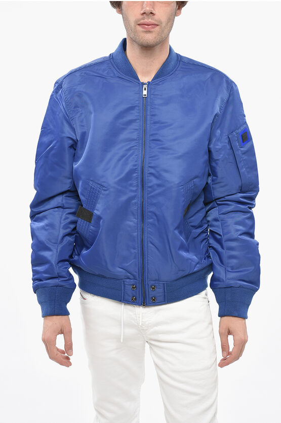 Quilted Ross Bomber… - image