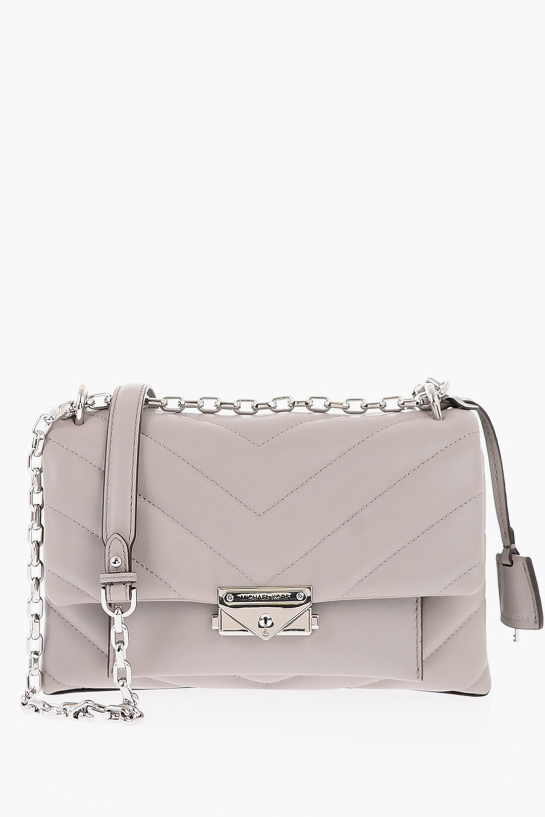 Michael kors gray crossbody hot sale