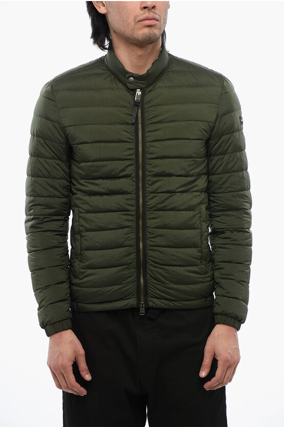 Woolrich Quilted Sundance Down Jacket