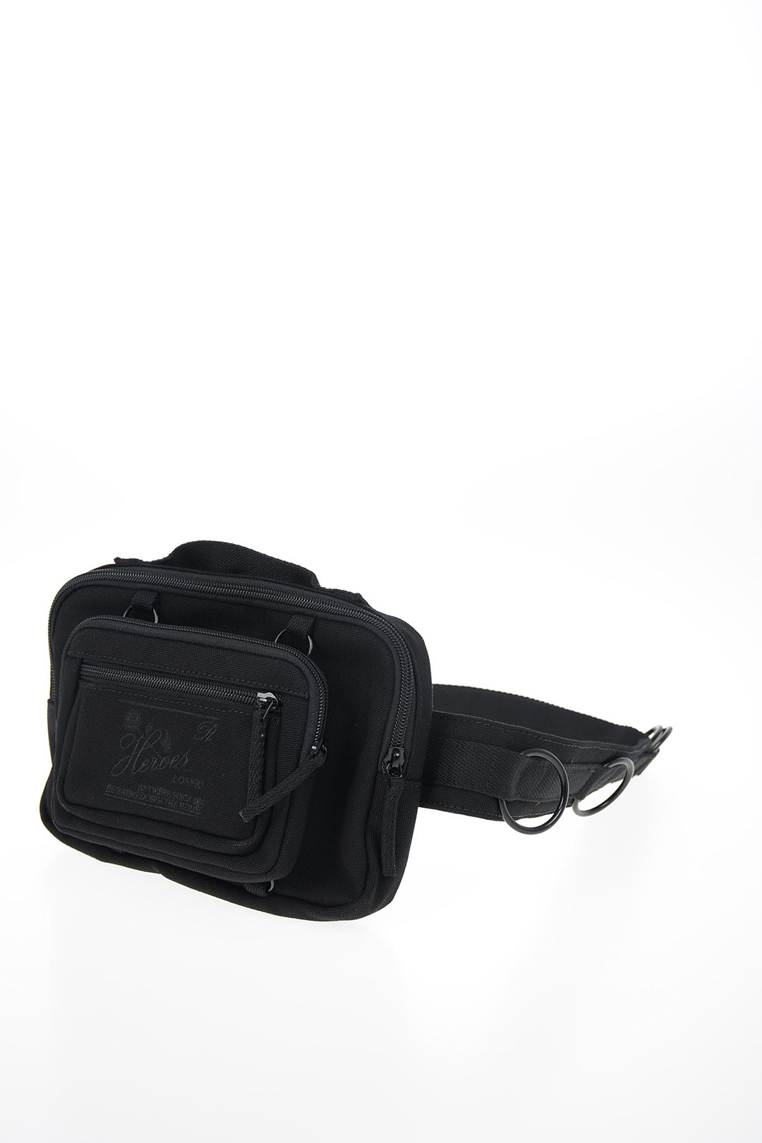 Raf Simons Men's Bag - Black