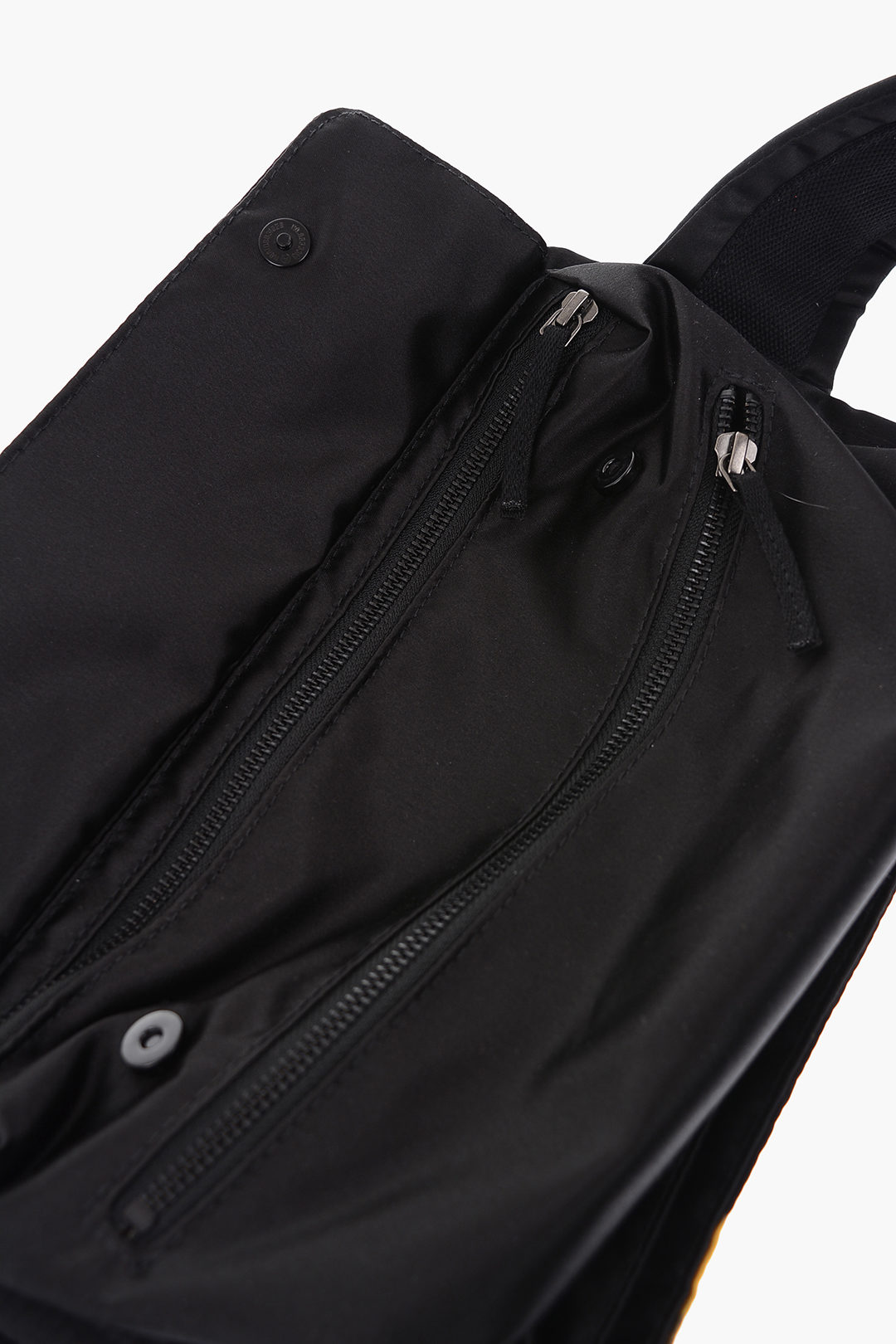 Eastpak X Raf Simons Poster Belt Bag in Black for Men