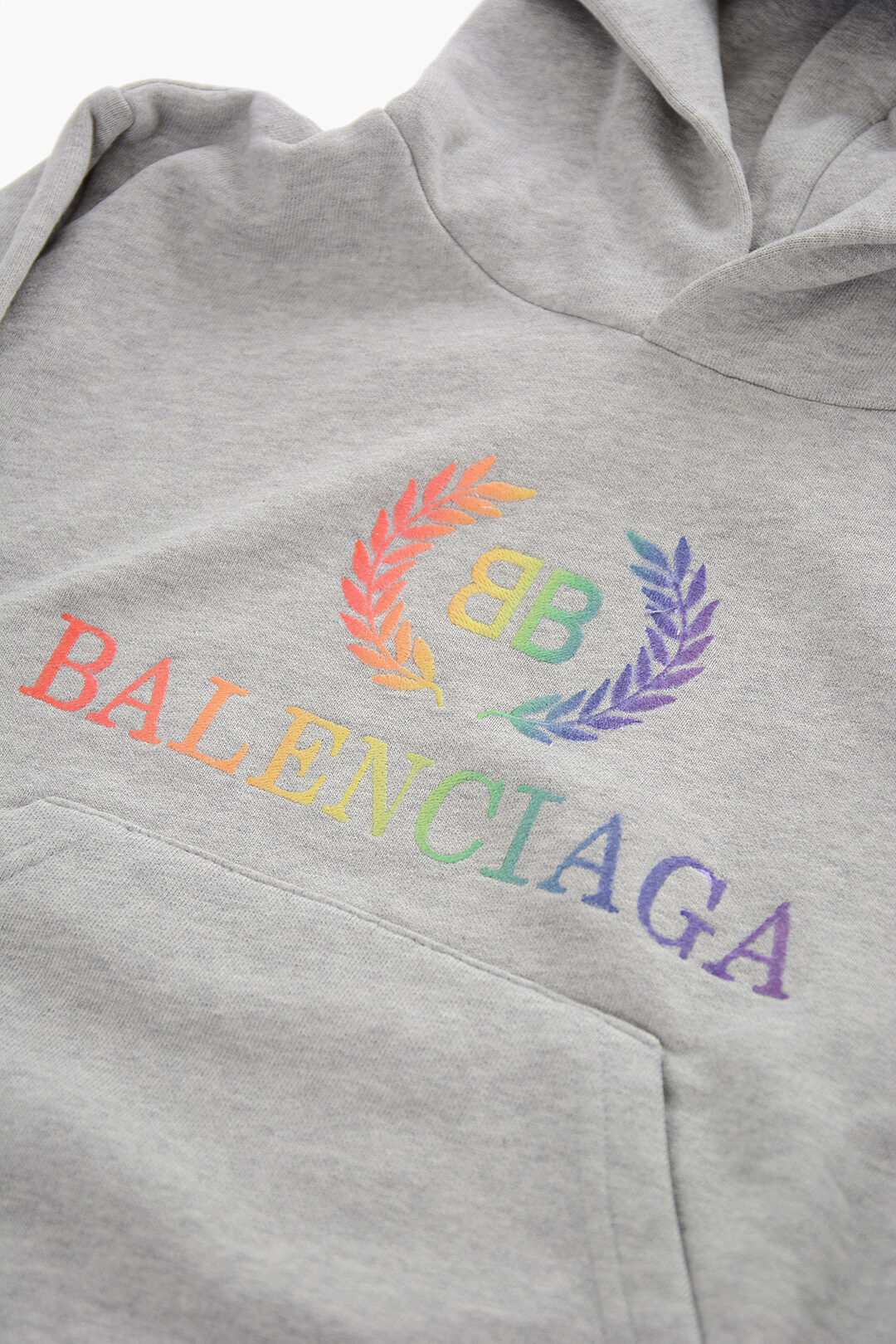 Chia sẻ hơn 69 balenciaga rainbow hoodie mới nhất  trieuson5