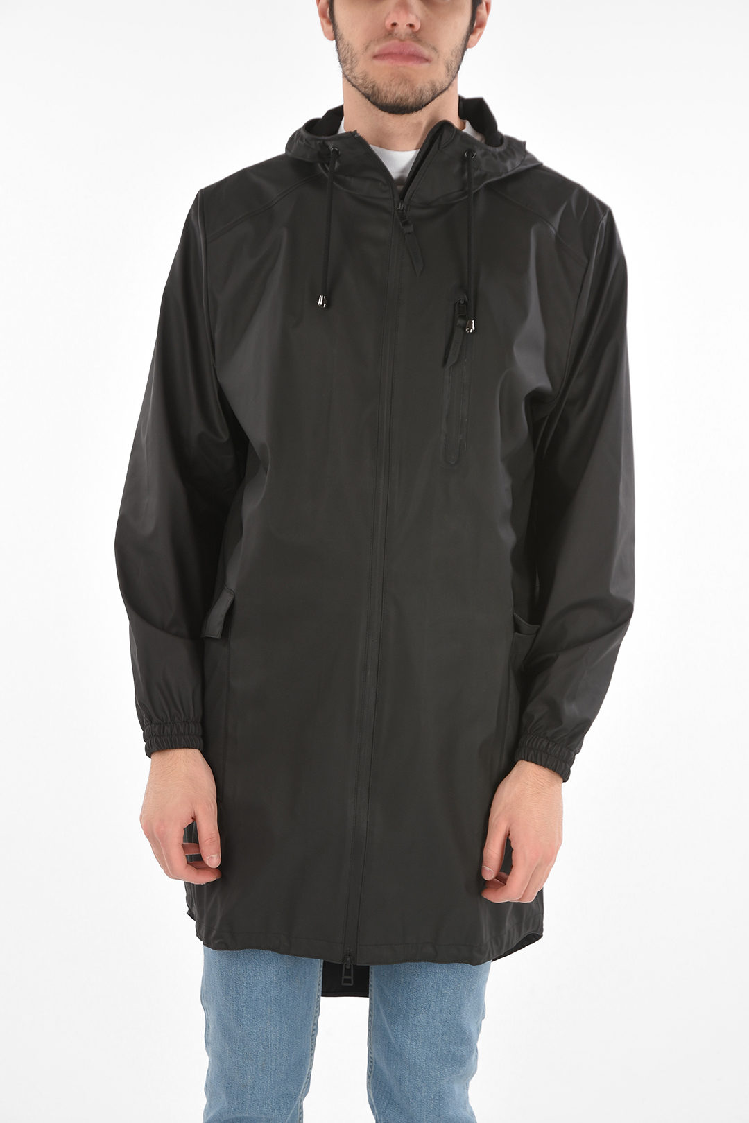 Hoodie raincoat on sale