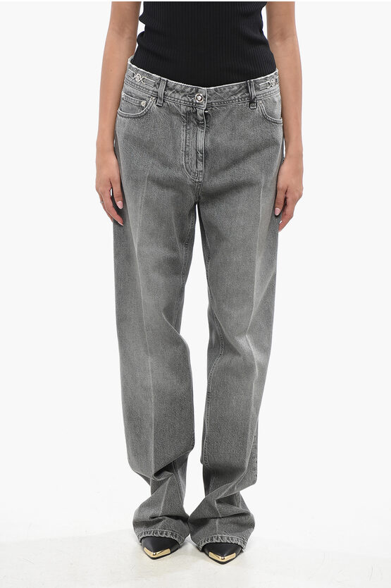 Raw Cut Stonewashed… - image