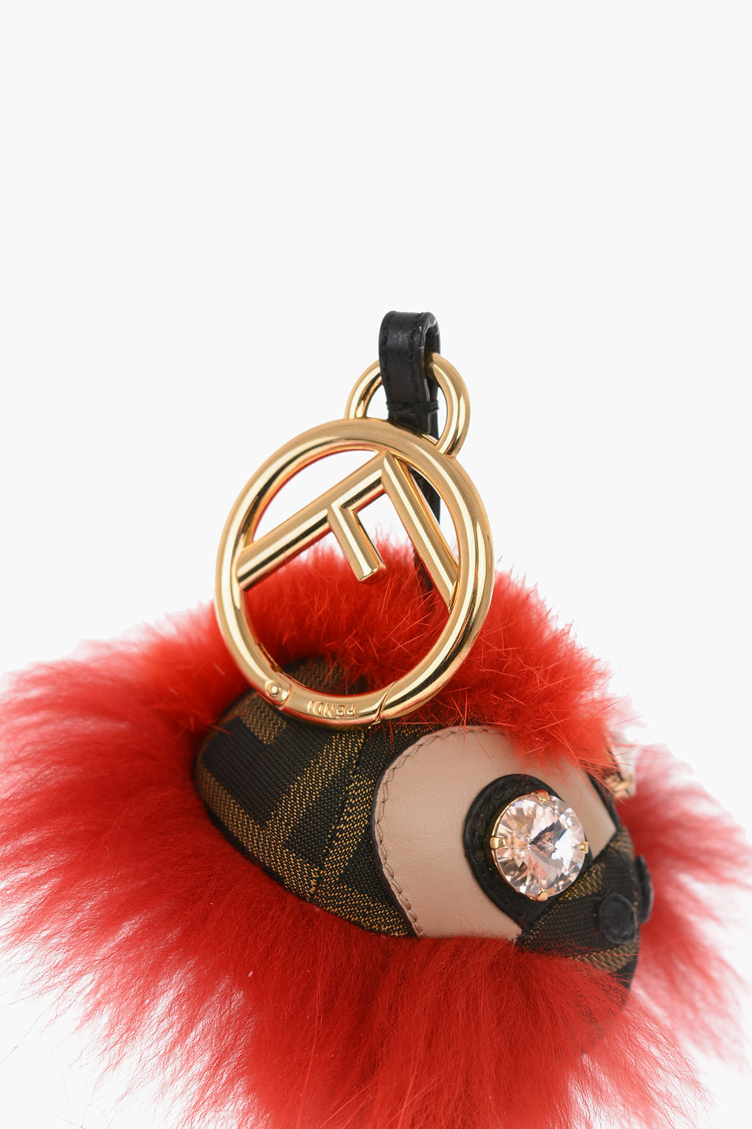 Fendi space monkey charm best sale